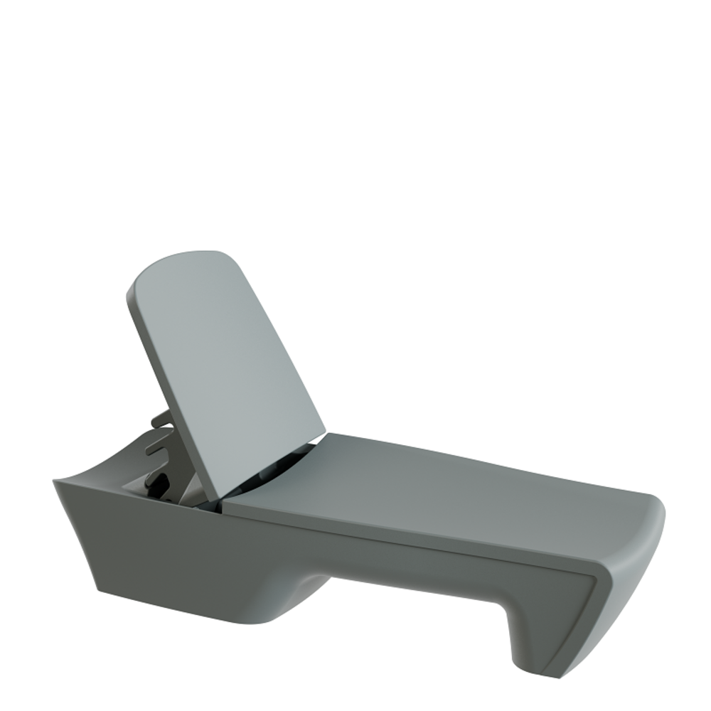 Bain de soleil neosun gris fenêtre