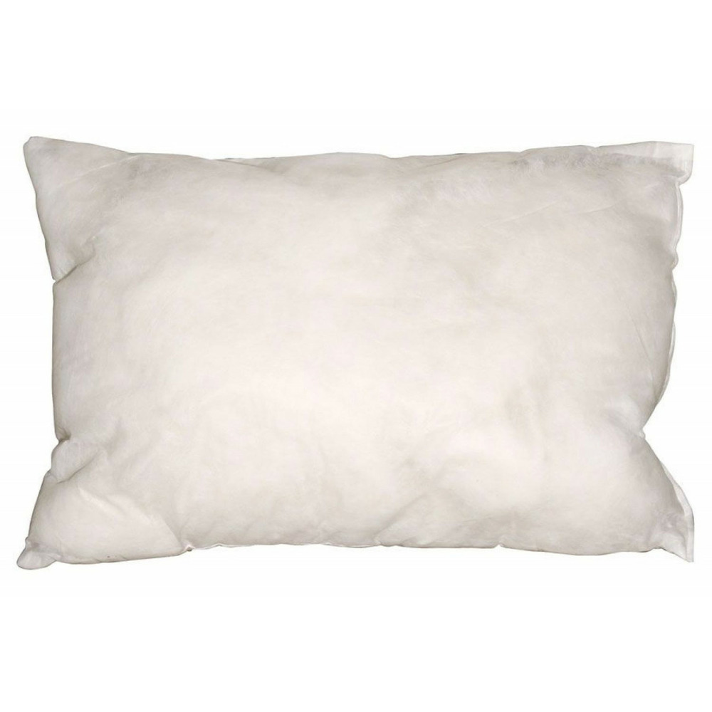 Intérieur de coussin polyester blanc - interior's