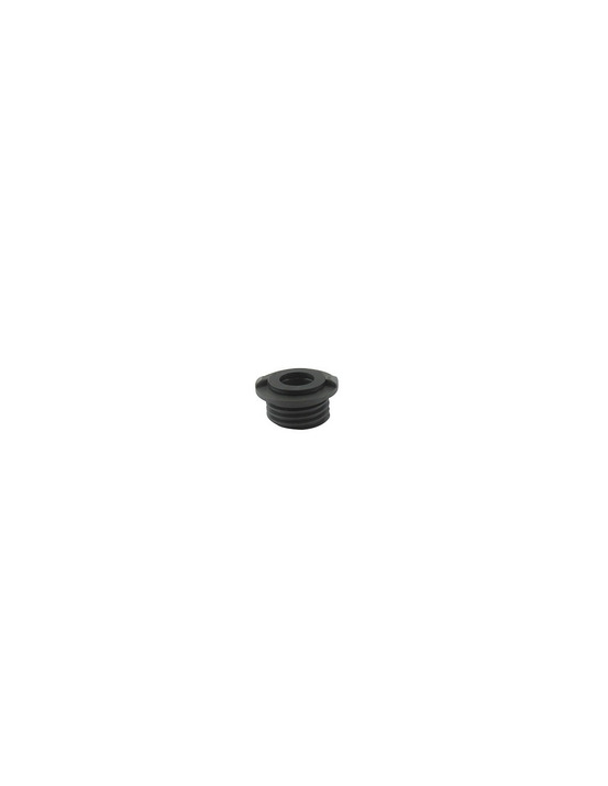 Vis sans fin pour pompe à huile, adaptable echo modèles cs260, cs270, cs320, cs350, cs351, cs360, cs370, cs420, cs450.