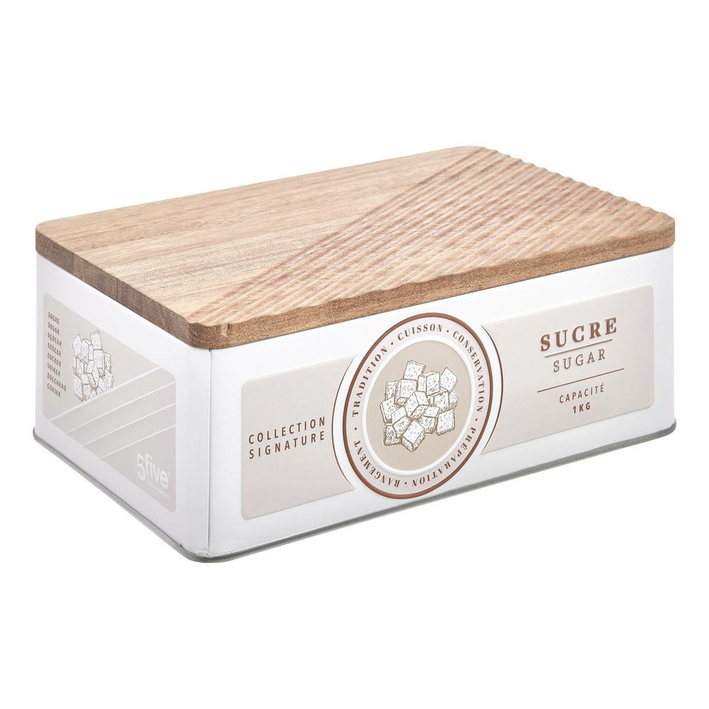 5five - boîte à sucre 1,3l creme