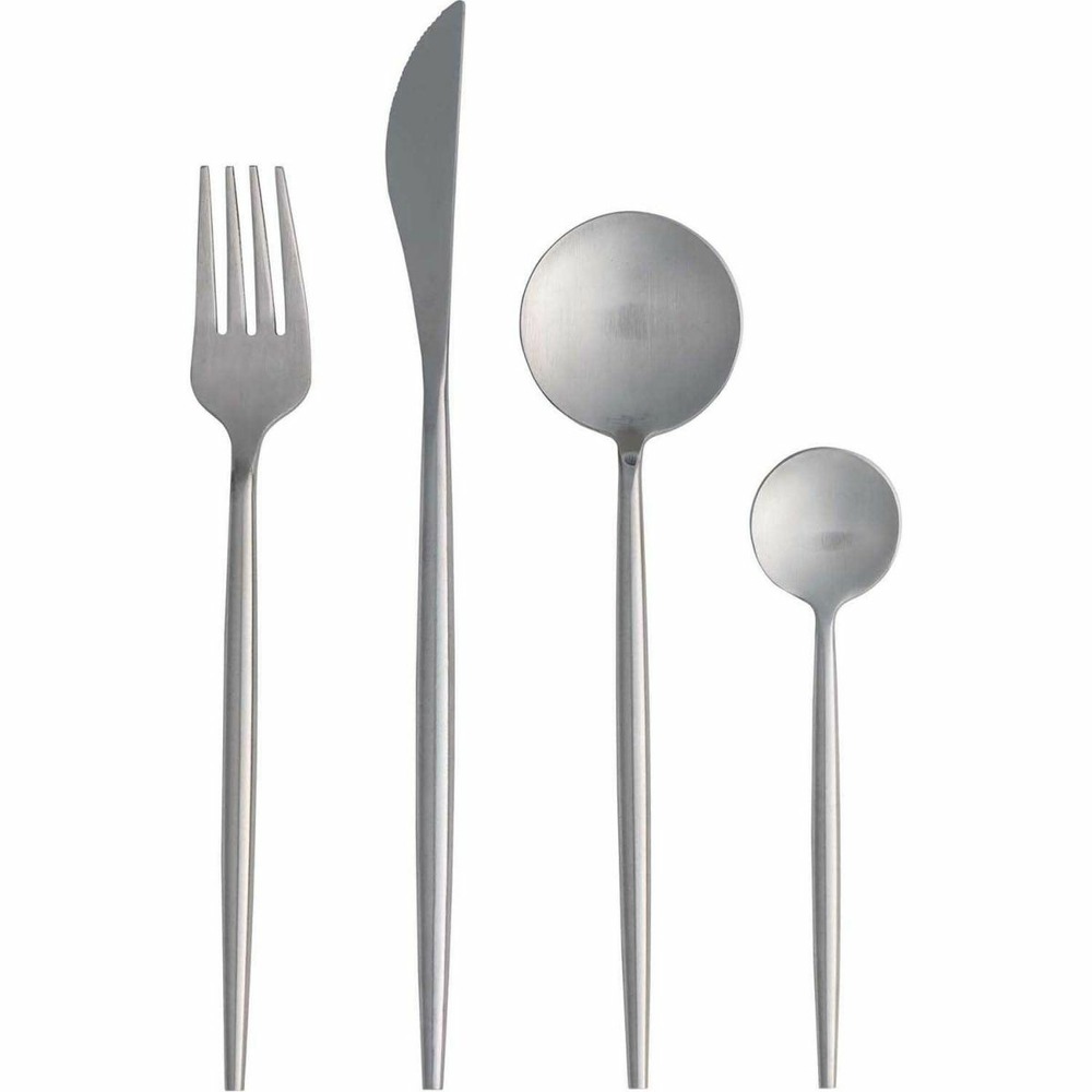 Ménagère 24 pièces en inox active