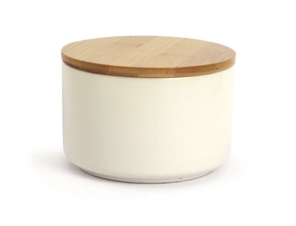 Pot en ceramique pour fabriquer des bougies