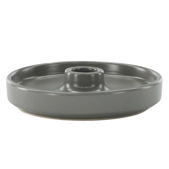 Bougeoir design en céramique