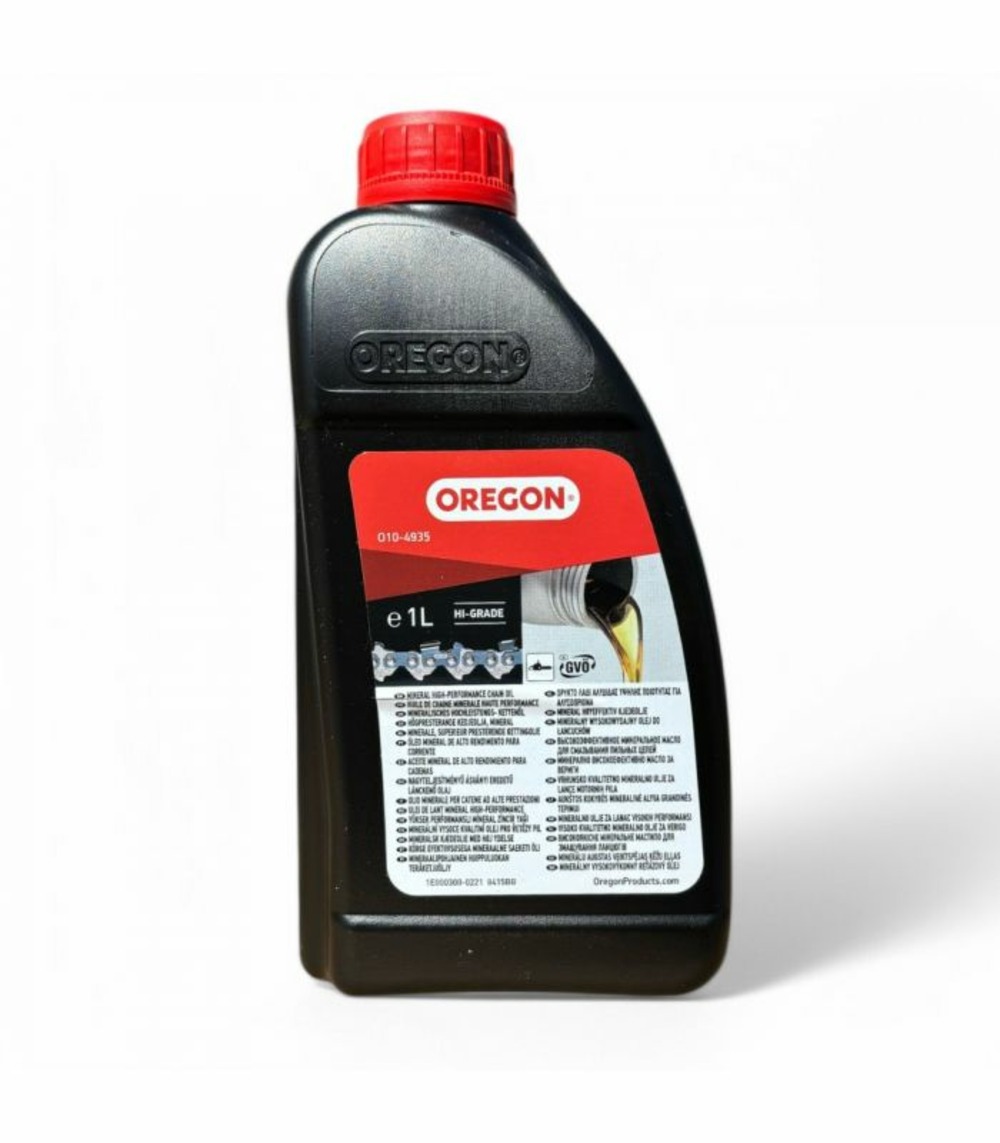 Huile de chaîne de tronçonneuse oregon, 1l - oregon 104935