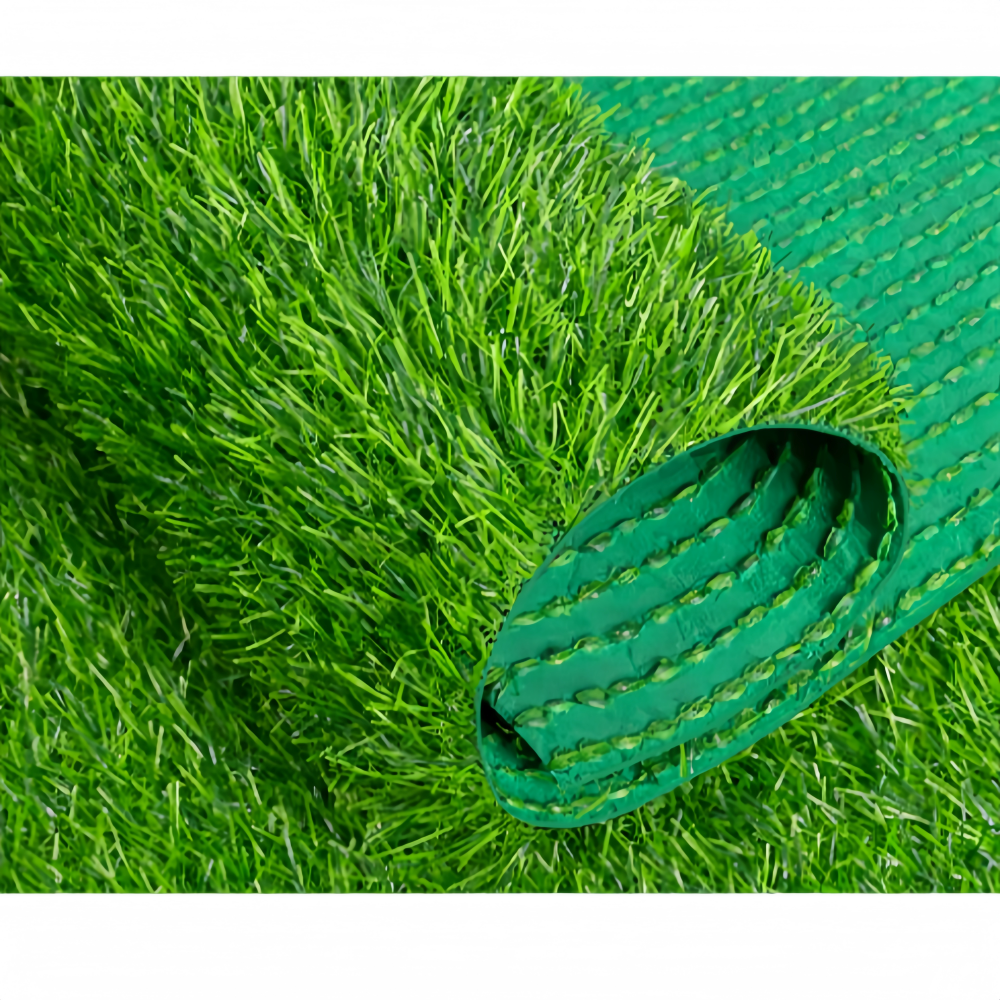 Gazon artificiel - synthetique - decoration - campus 20mm - 1m x 1m