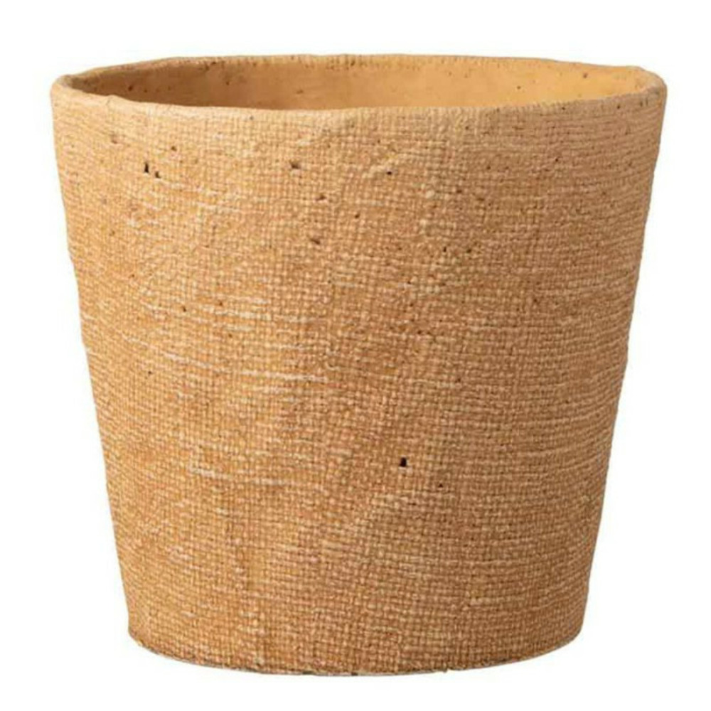 Cache-pot déco en ciment 