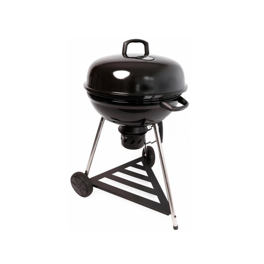 Barbecue à charbon 54.5cm noir - ch041t