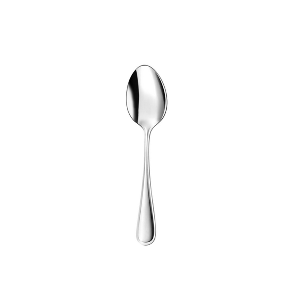 Cuillère à soupe inox nicosie - lot de 12 - pradel