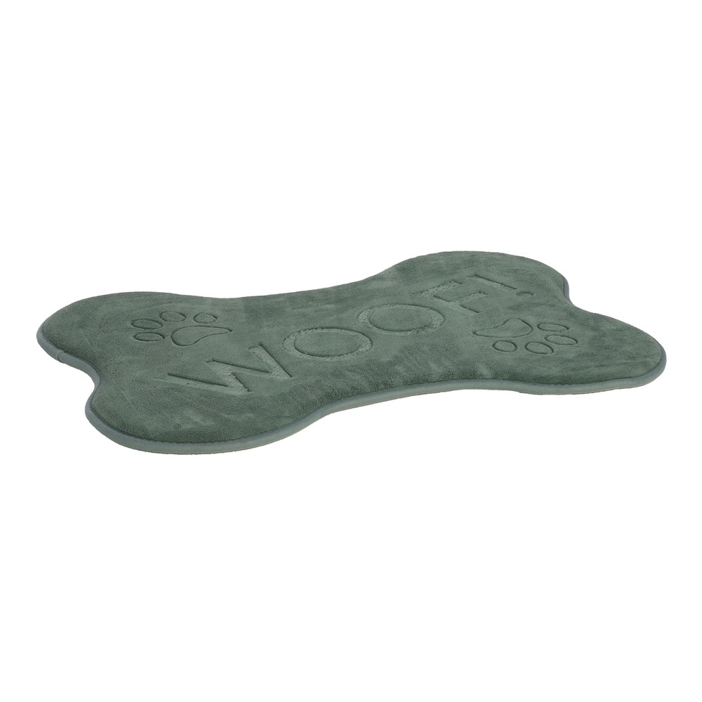 Coussin en forme d'os pour chien mador