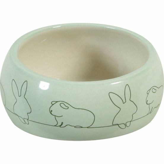 Ecuelle en céramique anti projection 150 ml cosy