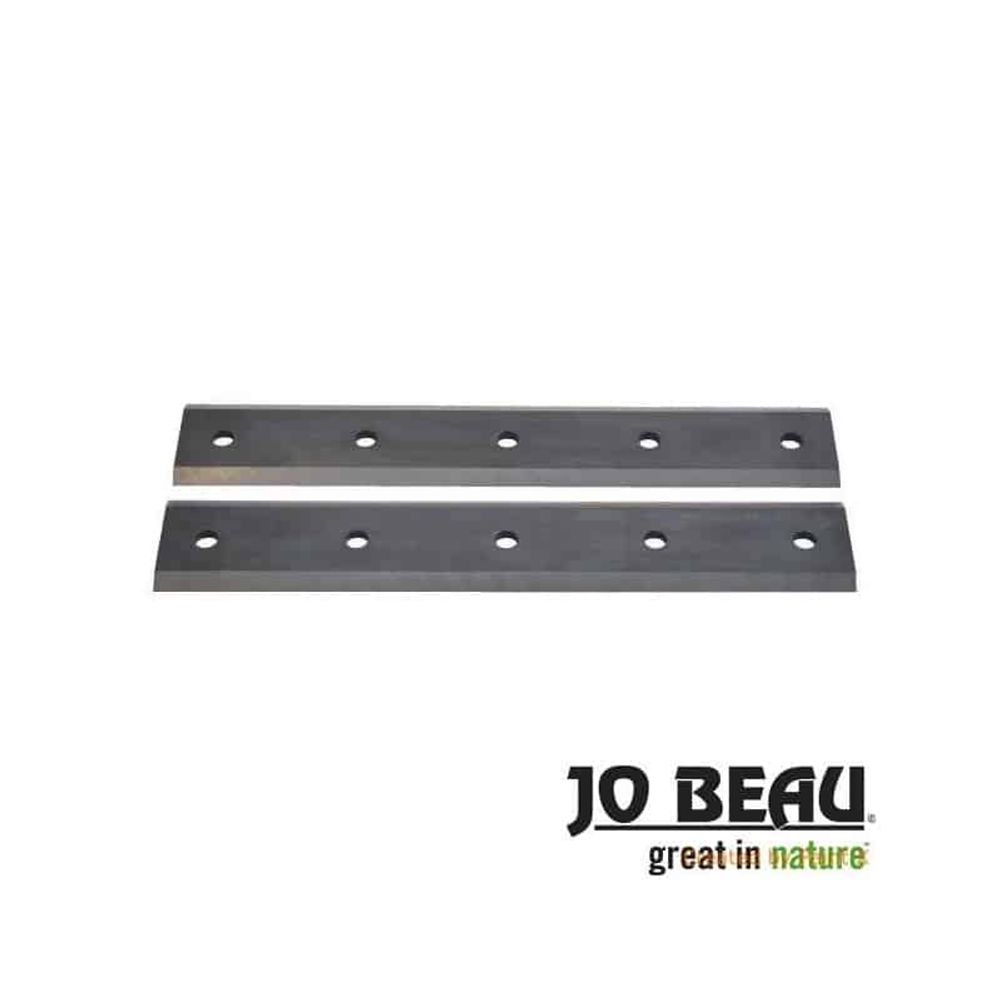 Kit lamex / lames pour broyeur de branches jo beau m300 / e300 / e300 int / t300 / h300 / r300