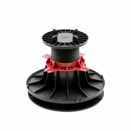 Plot autonivelant pour terrasse en dalle ou carrelage 115/175mm yeed