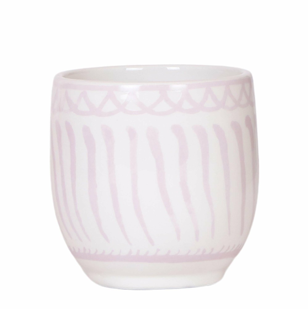 Pot décoratif granada rose