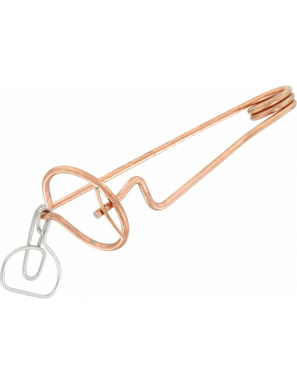 Piège pour taupe simplex'fil cuivre - lucifer