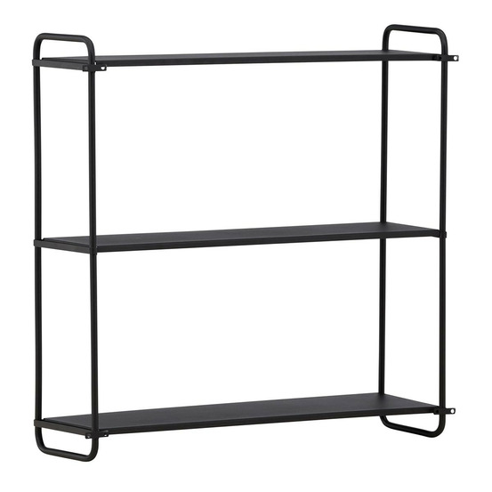 Étagère murale en métal