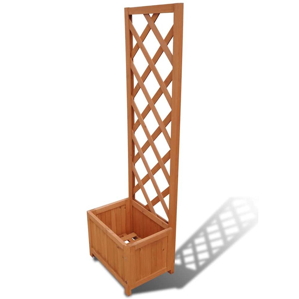 BAC AVEC TREILLIS 40 X 30 X 13-(866171)