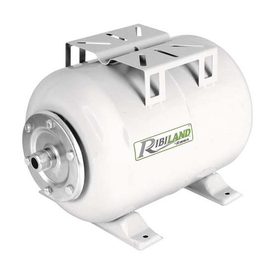 Réservoir horizontal pour surpresseur 100 Li