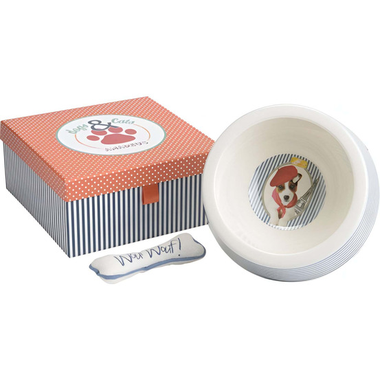 Coffret cadeau chien