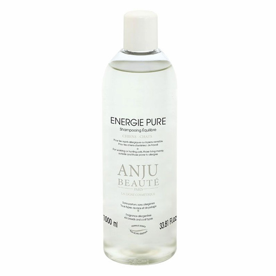 Shampooing energie pure anju beauté : 1 litre