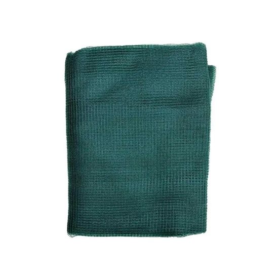Filet de récolte 8x8m à maille fine 5x5mm - polyéthylène haute densité
