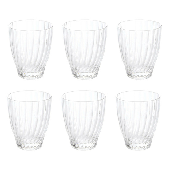 Lot de 6 gobelets bas