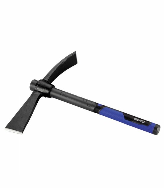 Pioche manche fibre de verre de 650 gr alyco 198755