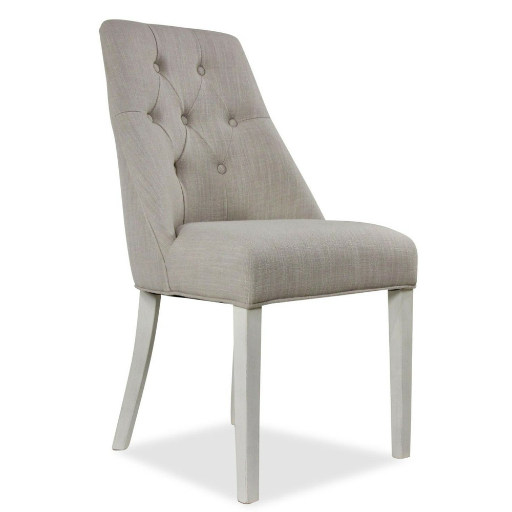 Chaise bois gris - les étoffes interior's