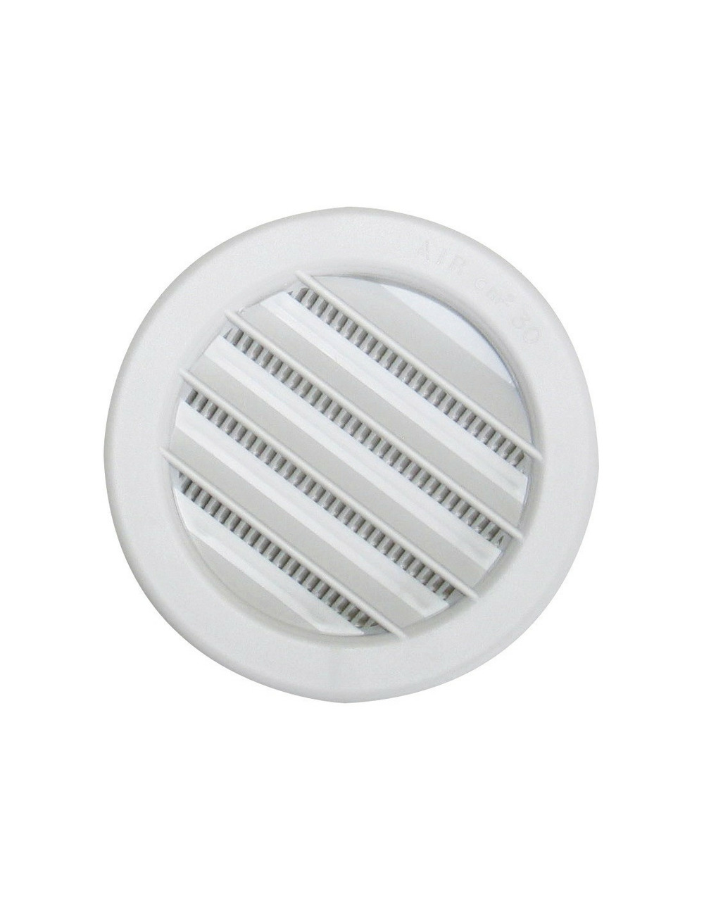 Grille plastique universelle à encastrer 80 75