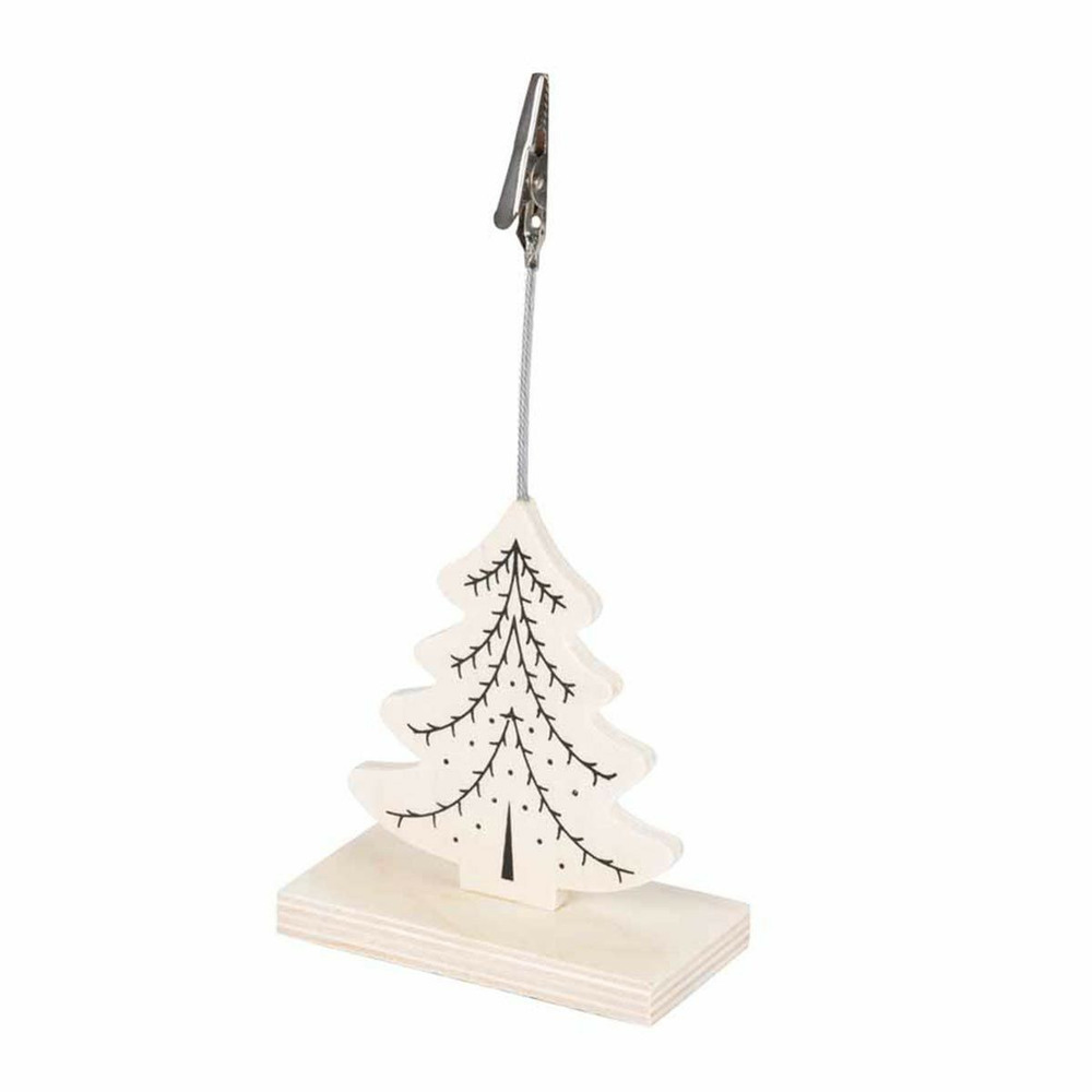 Clip porte nom de noël 