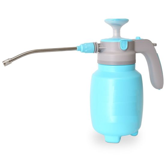 Pulvérisateur à pression 1,5l buse réglable lance 18cm