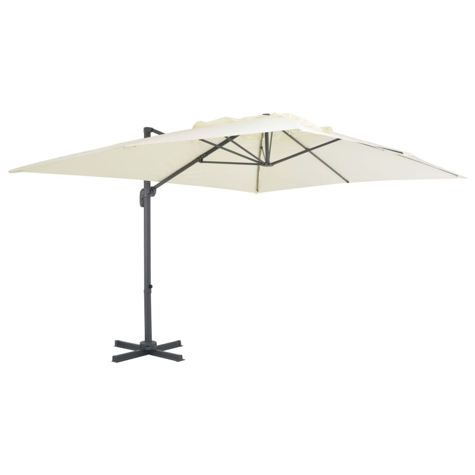 PARASOL COMPLET vidaXL