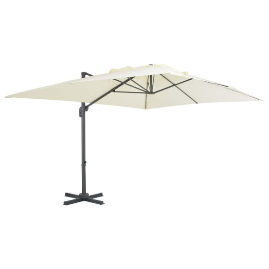 PARASOL COMPLET vidaXL