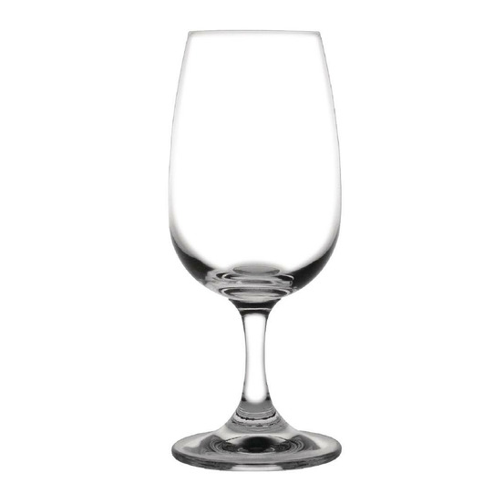 Verres à vin de dégustation bar collection - lot de 6 - olympia