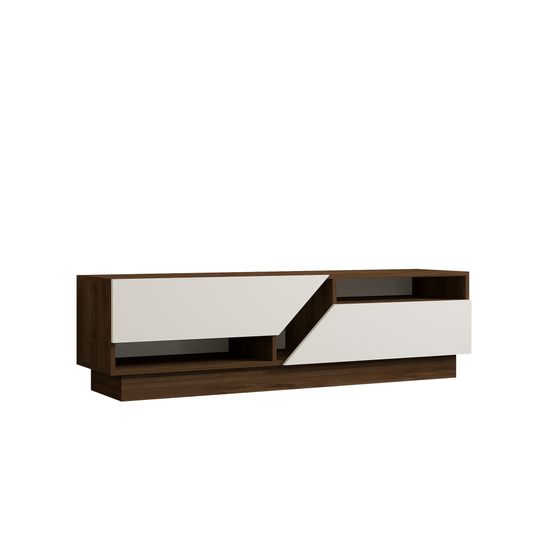 Meuble tv en bois