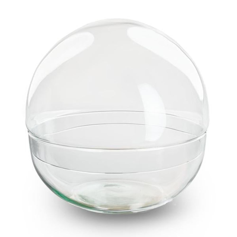 Bocal pour terrarium dome xl - h 28 cm