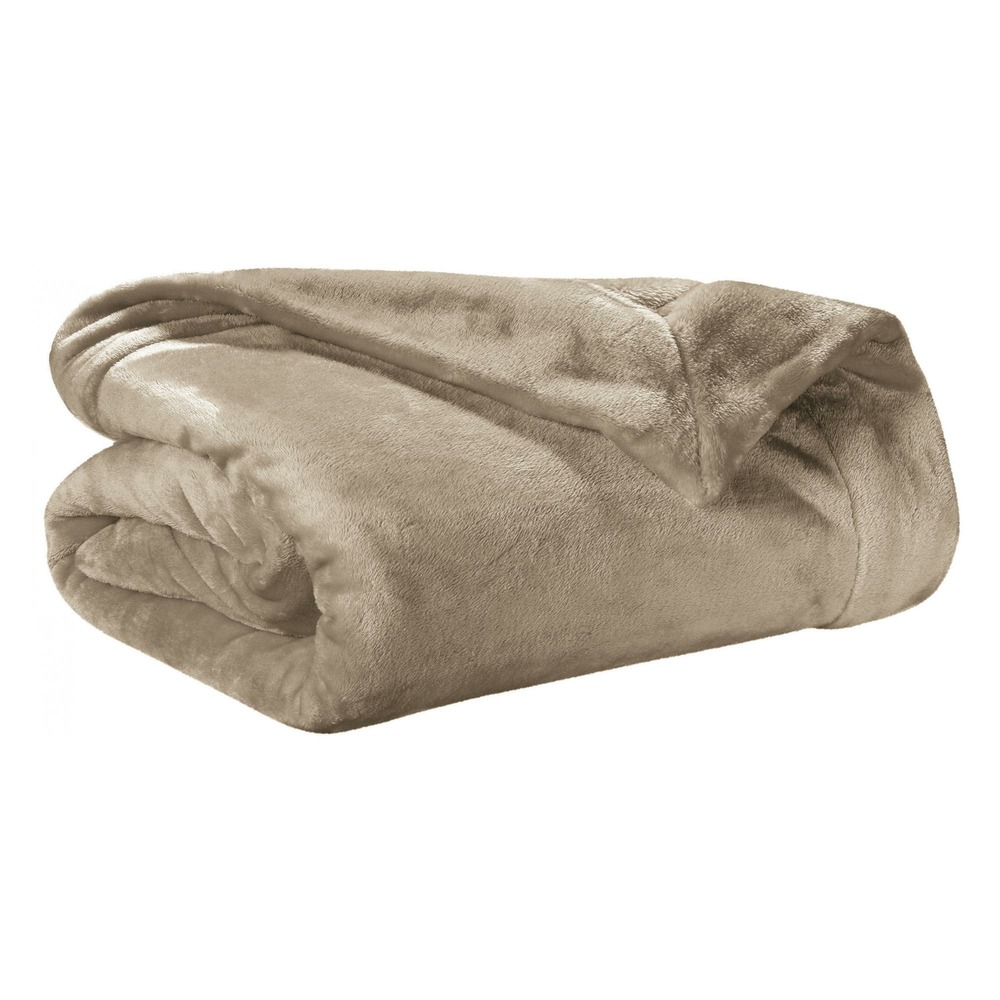 Plaid tender galet 150 x 200 cm