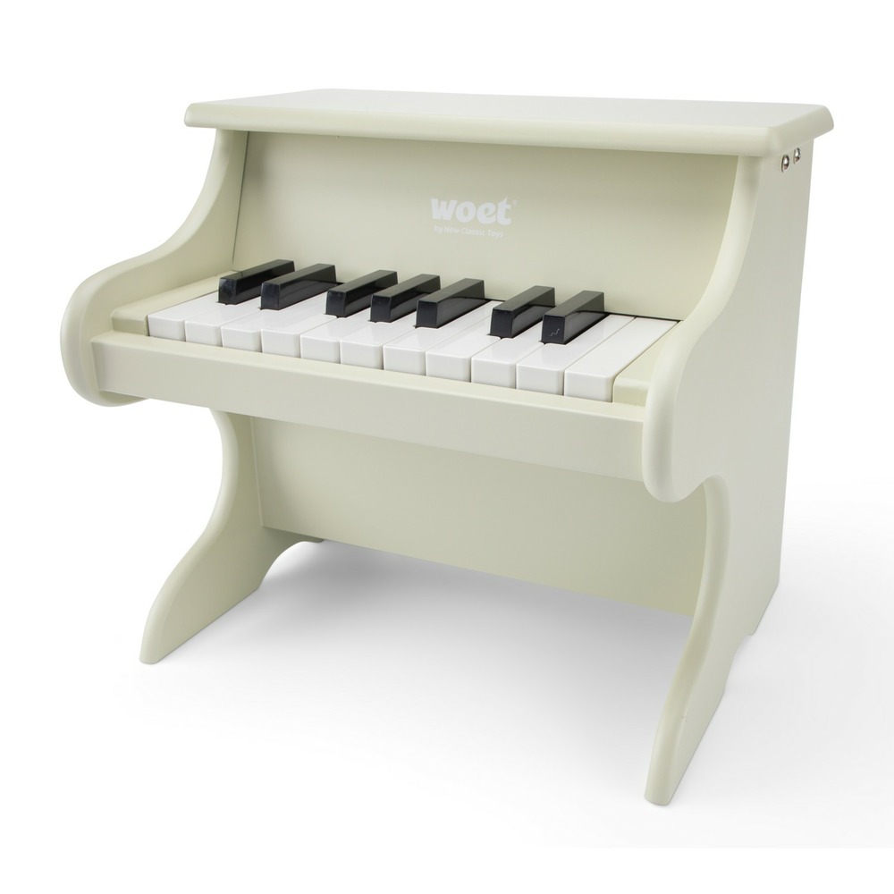 Piano beige pour enfant