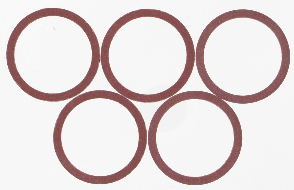 Lot de 5 joints fibre, 33/42 mm comap