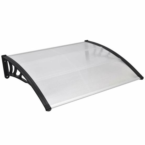 AUVENT DE PORTE 120 X 100 CM-(866044)