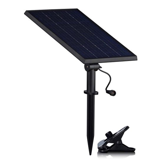 Panneau solaire pour guirlande bolly