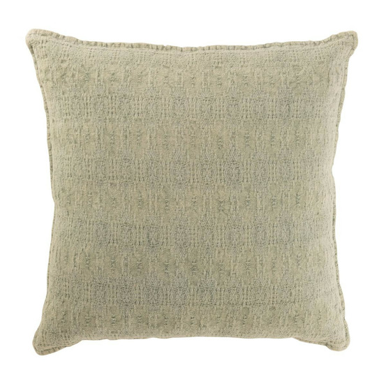 Coussin déco imprimé