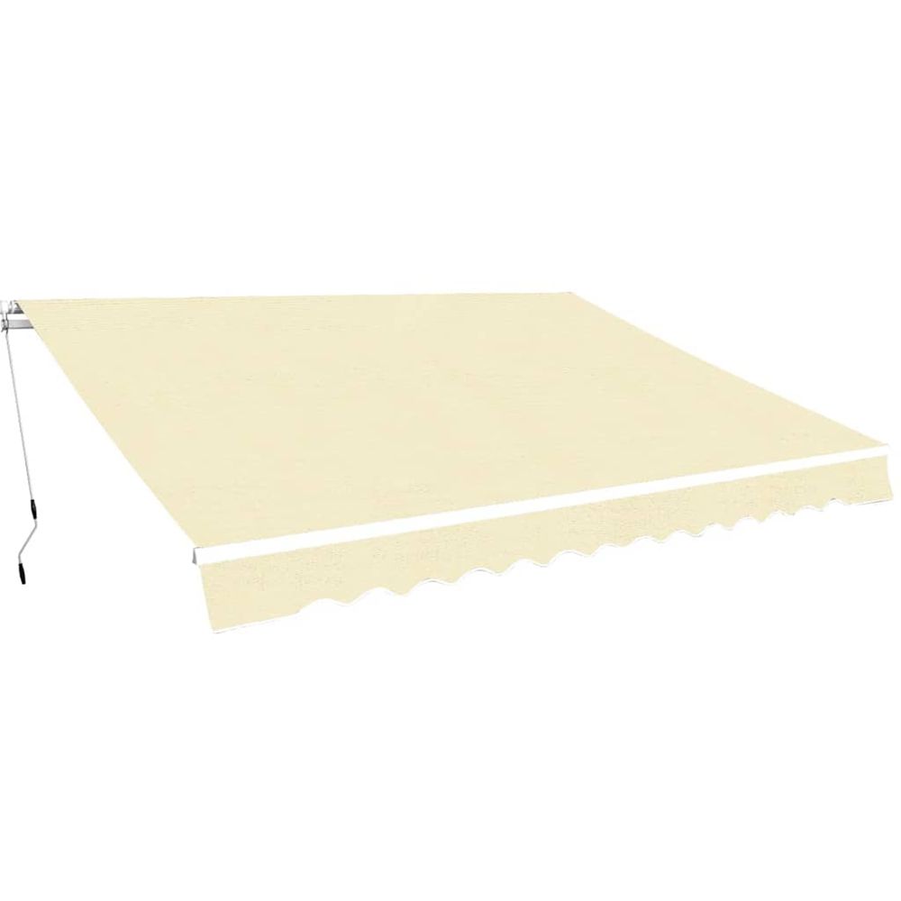 AUVENT PLIABLE MANUEL 400 CM C-(866113)