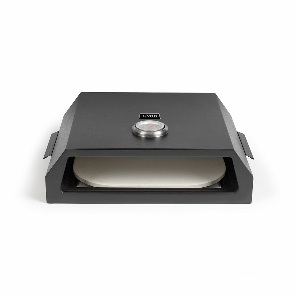 Four à pizza pour barbecue - gs149