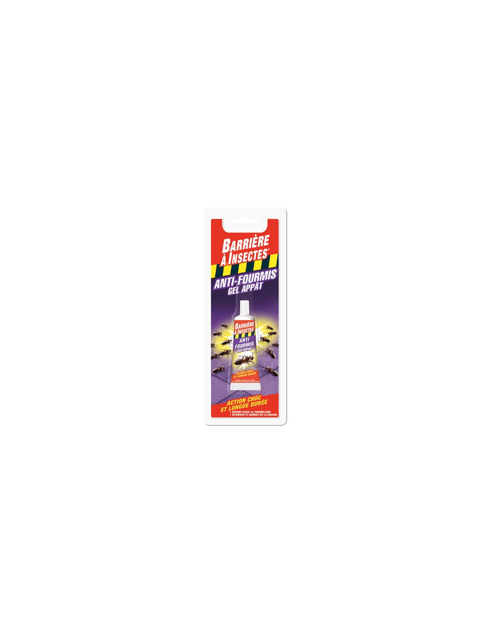 Antifourmis gel appât tube 30g /nc - barriere a insectes