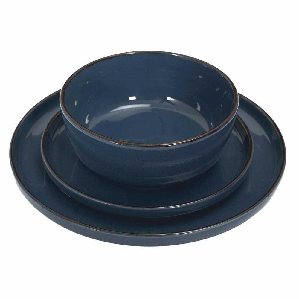 Service vaiselle 12 pièces au gres du temps