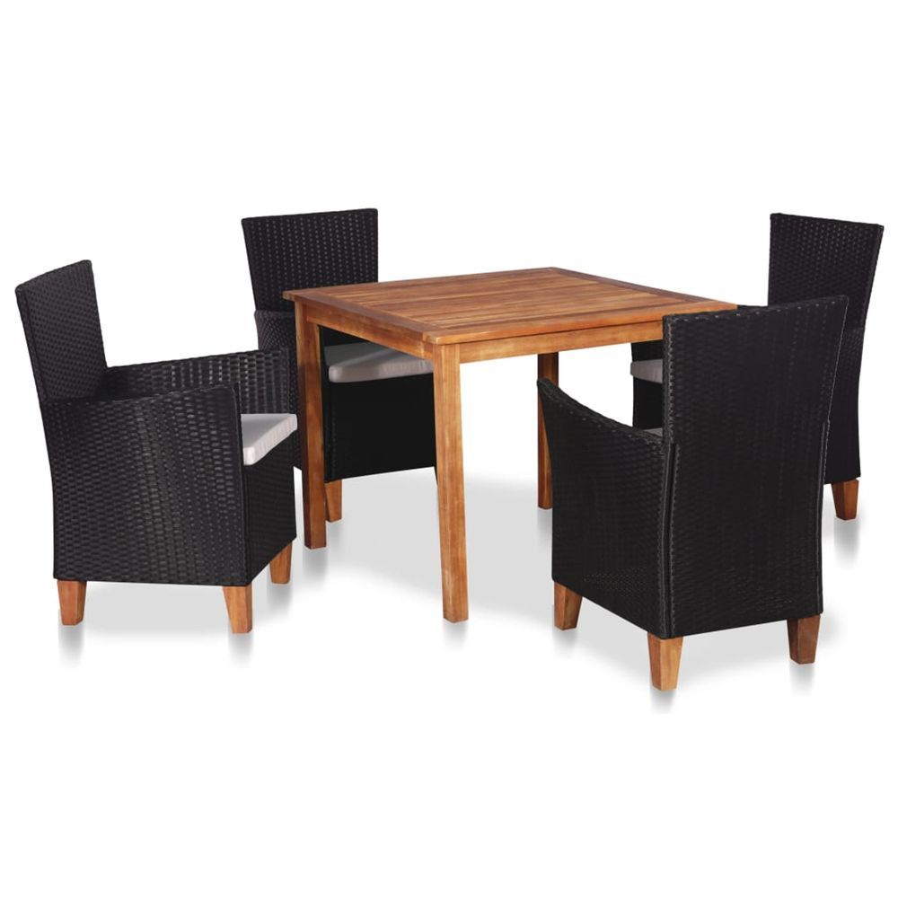 VIDAXL MOBILIER A DINER D 117-(916954)