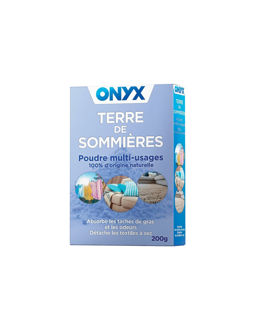 Terre de sommieres 200g