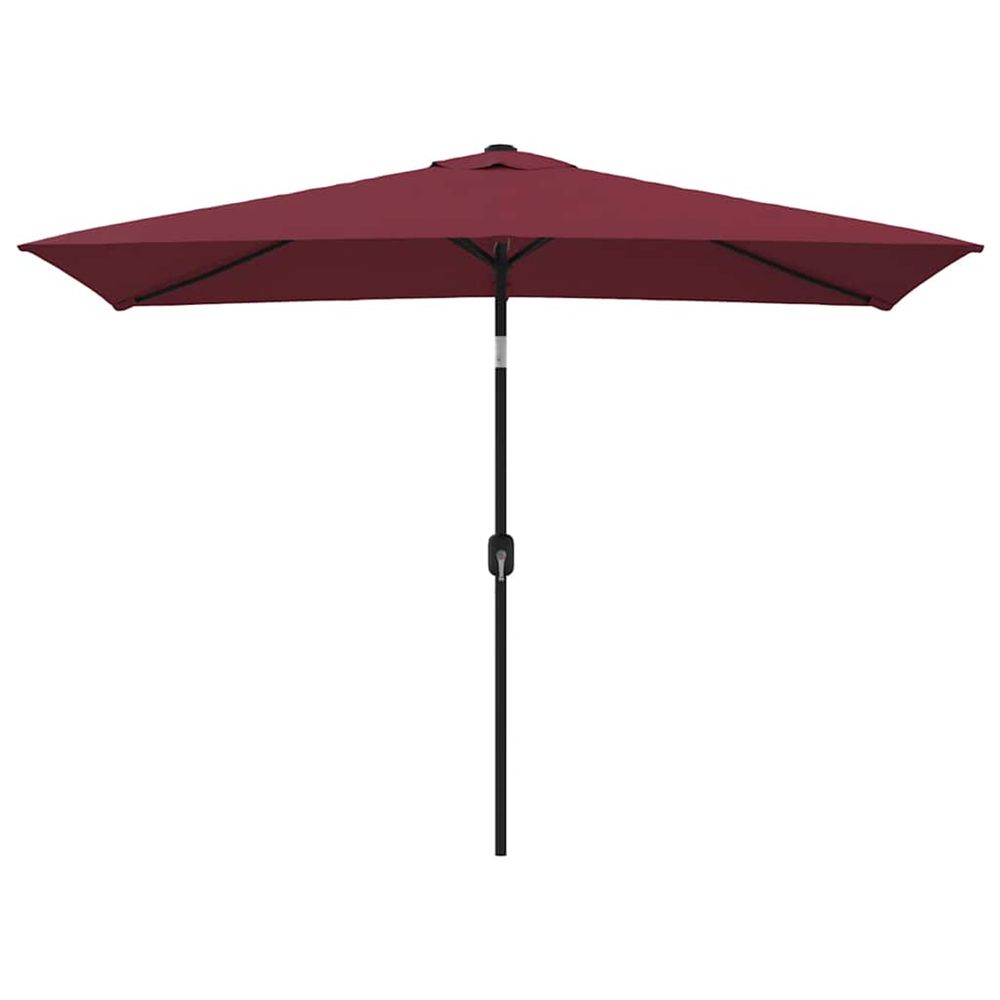 PARASOL AVEC MAT EN METAL 30 2-(868009)
