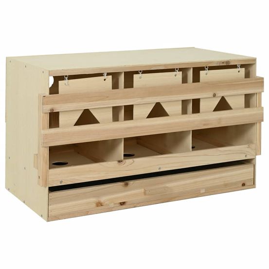 PONDOIR 3 COMPARTIMENTS 96X40X-(868475)