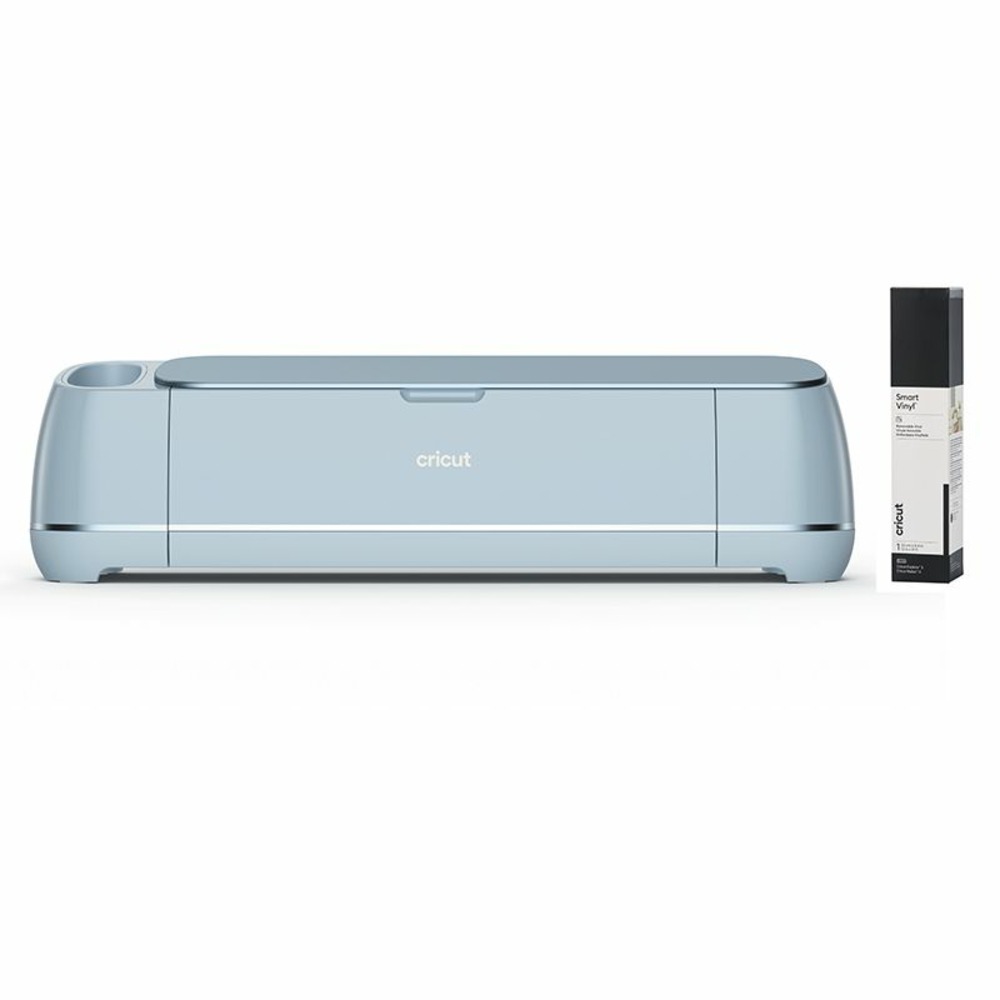 Machine de découpe cricut maker 3 + vinyle amovible noir 640 x 33 cm